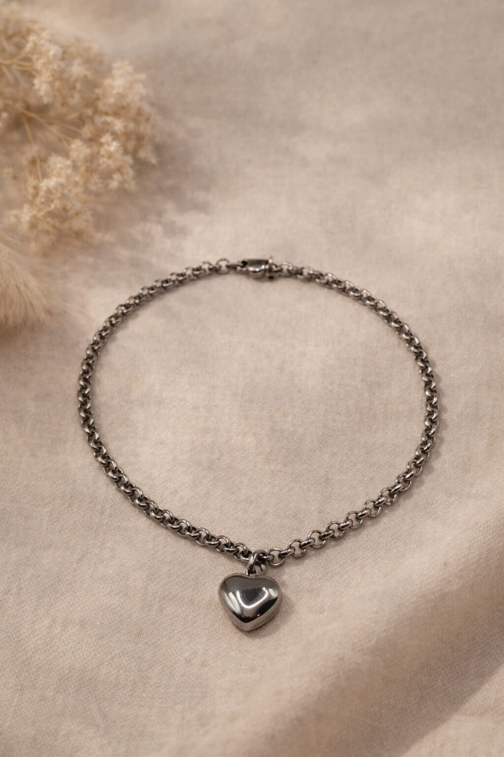 As armband hartje