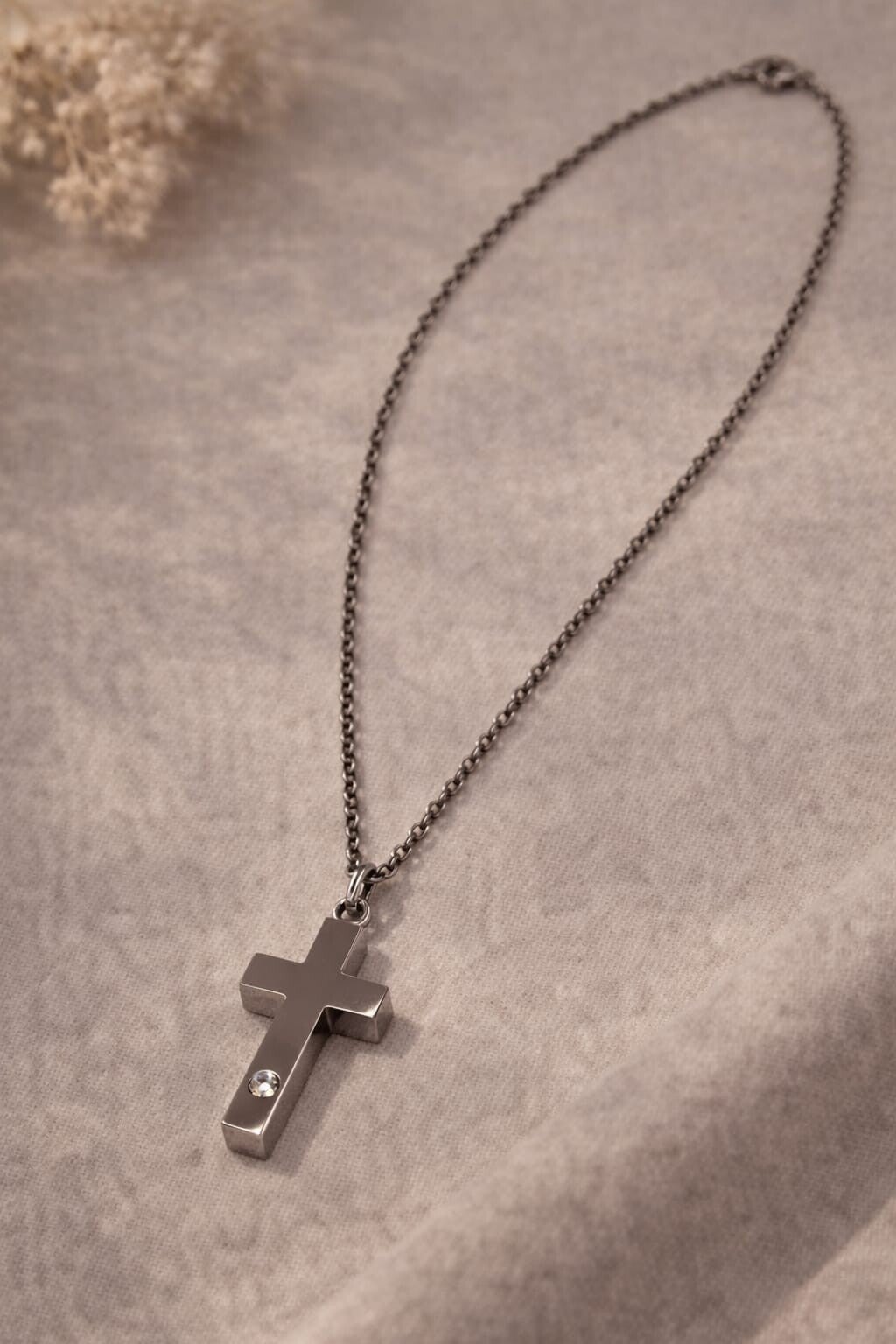 As ketting kruis