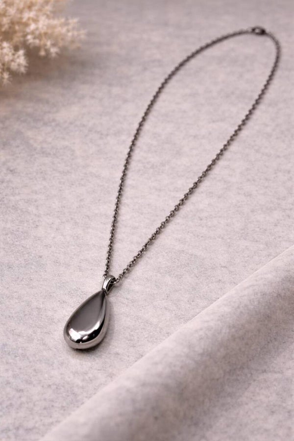 As ketting druppel