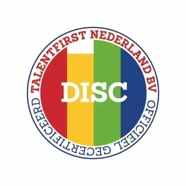 Logo voor Gecertificeerd DISC-expert