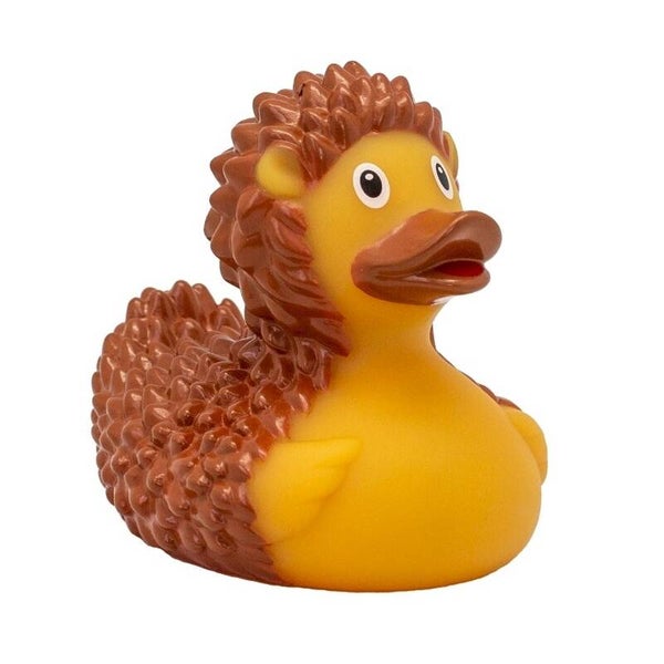 Badeend - Ik prikkelbaar?