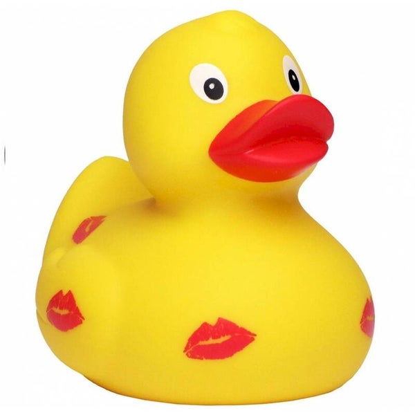 Badeend - Dikke kus !