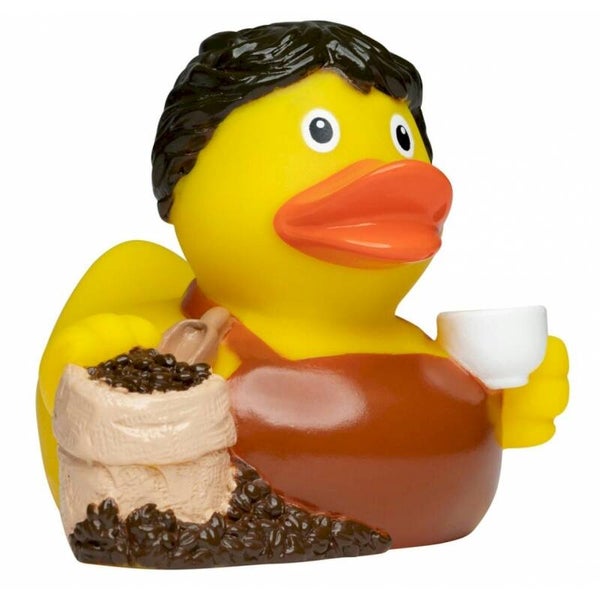 Badeend - Quack & Koffie