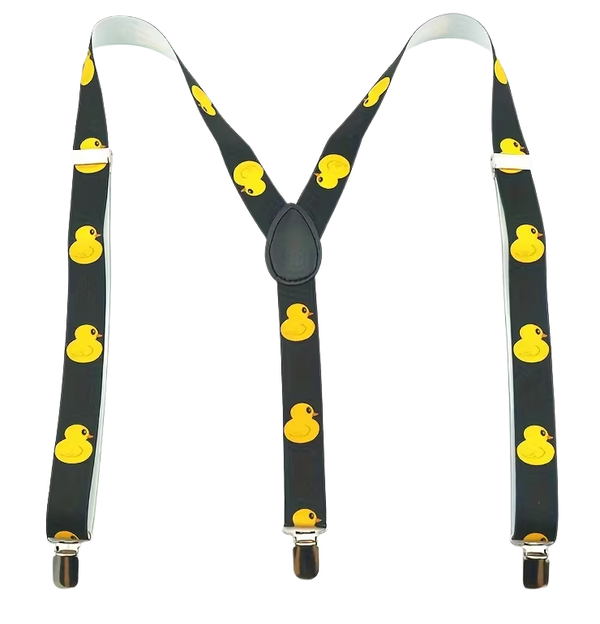 Bretels - Een vrolijke lift voor de kleine gangmaker!