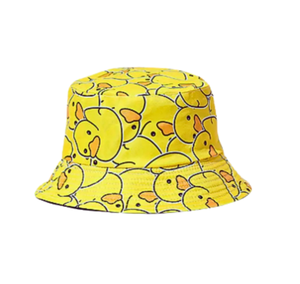 Buckethat - Ik neem mijn hoed voor je af! Chapeau!