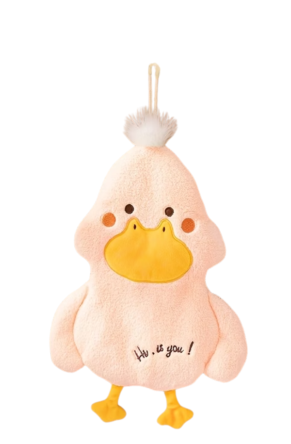 Handdoekje - Een spatje vrolijkheid...