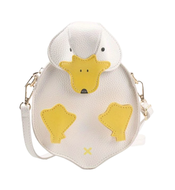 Schoudertas/Crossbody - Vrolijkheid