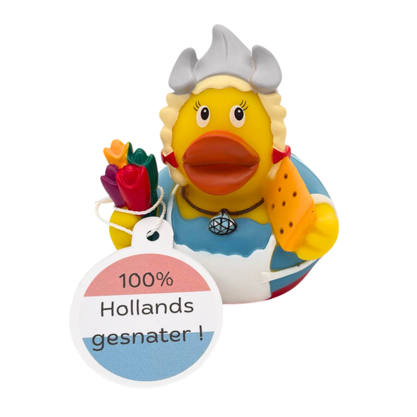 Badeend - Hollands meisje