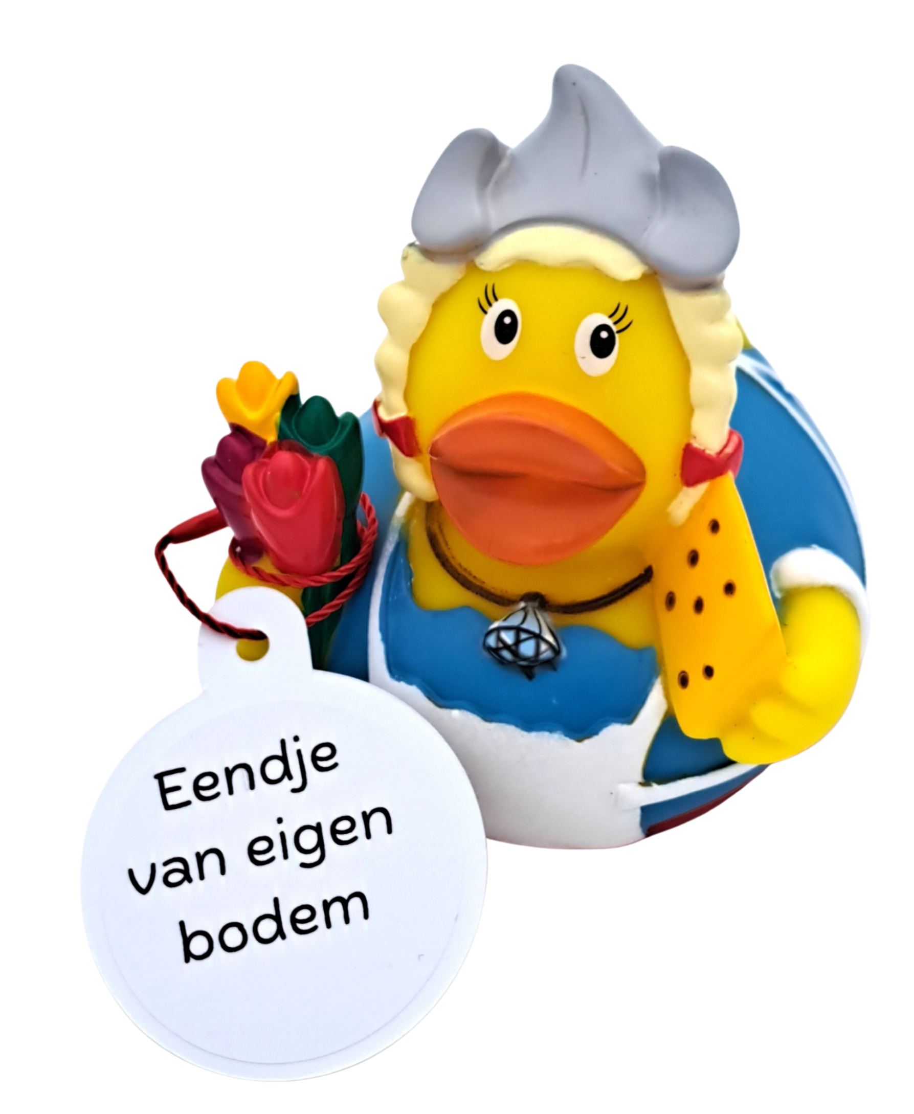 Badeend - Hollands meisje