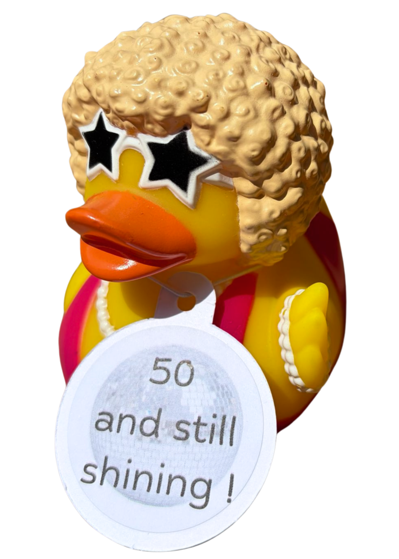 Badeend - 50 and still shining