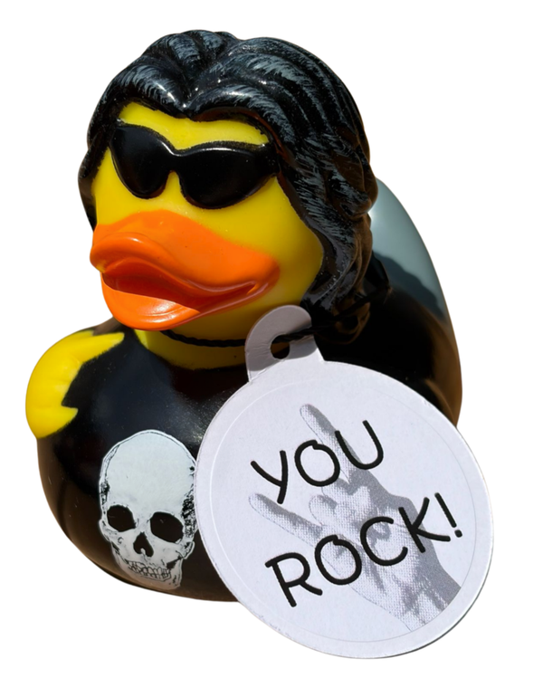 Badeend - You Rock!