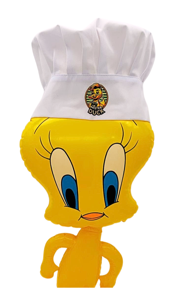 Koksmuts - Bedankt of uitnodiging uit eten