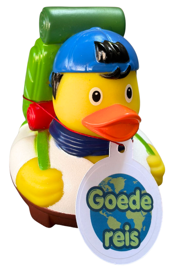 Badeend - Reiziger