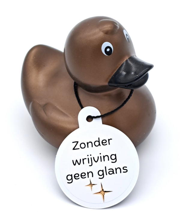 Badeend - Brons