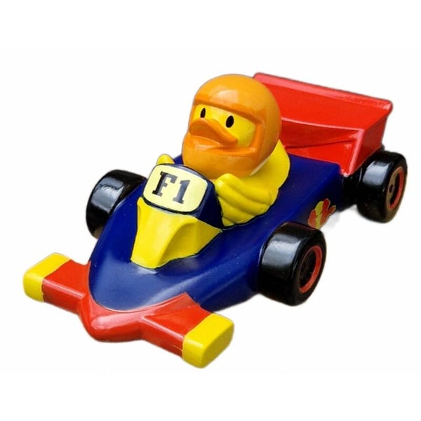 Badeend - Formule 1