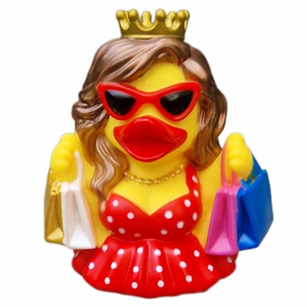 Badeend - Shop-a-holic