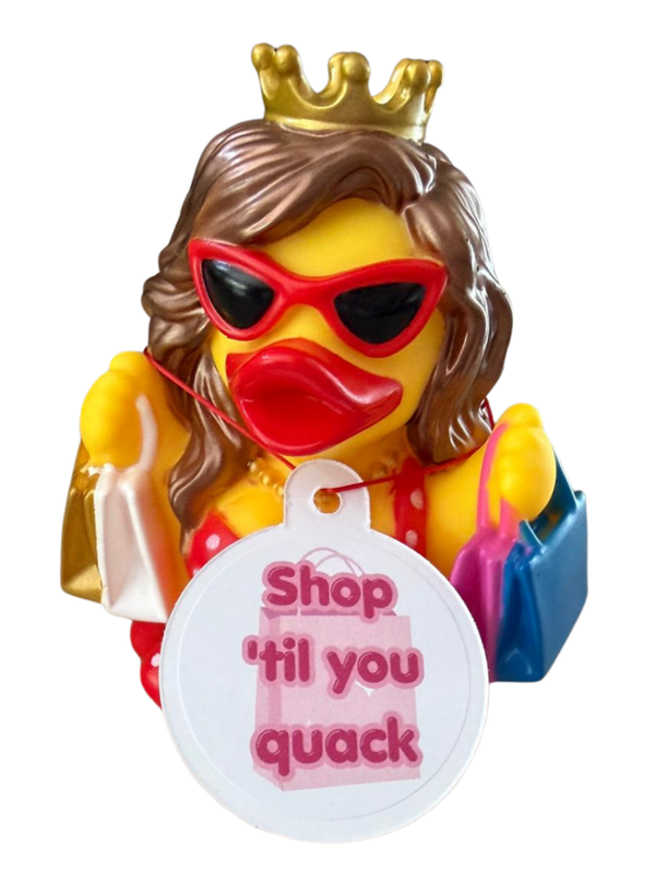 Badeend - Shop-a-holic
