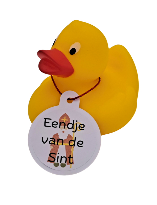 Badeend - Sinterklaas