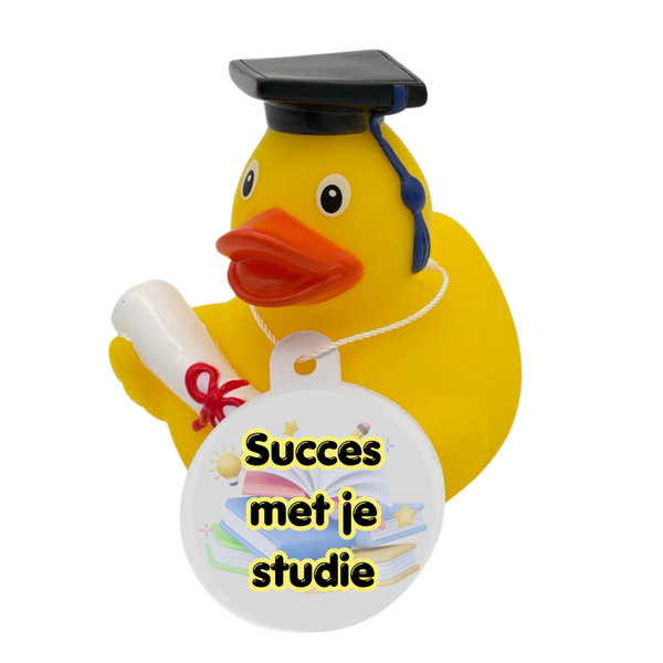 Succes met je studie / succes op school