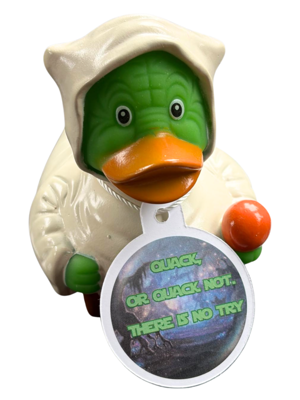 Badeend - YODA