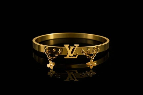 Forever Charm Bangle