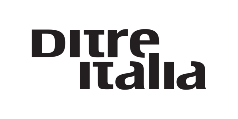 Logo Ditre Italia