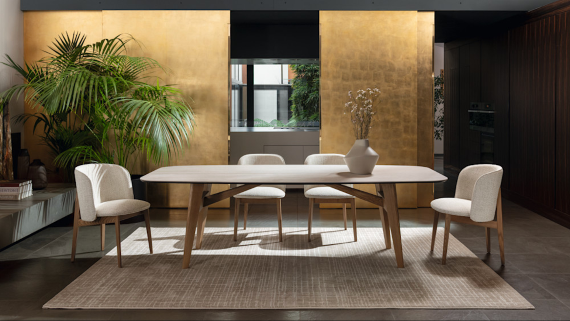 Chaise Calligaris Abrey en frêne