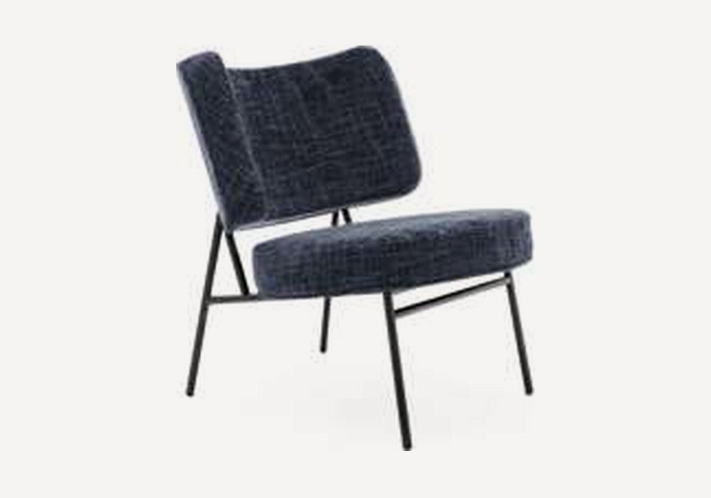 Fauteuil Calligaris Coco pour chambre d'hôtel
