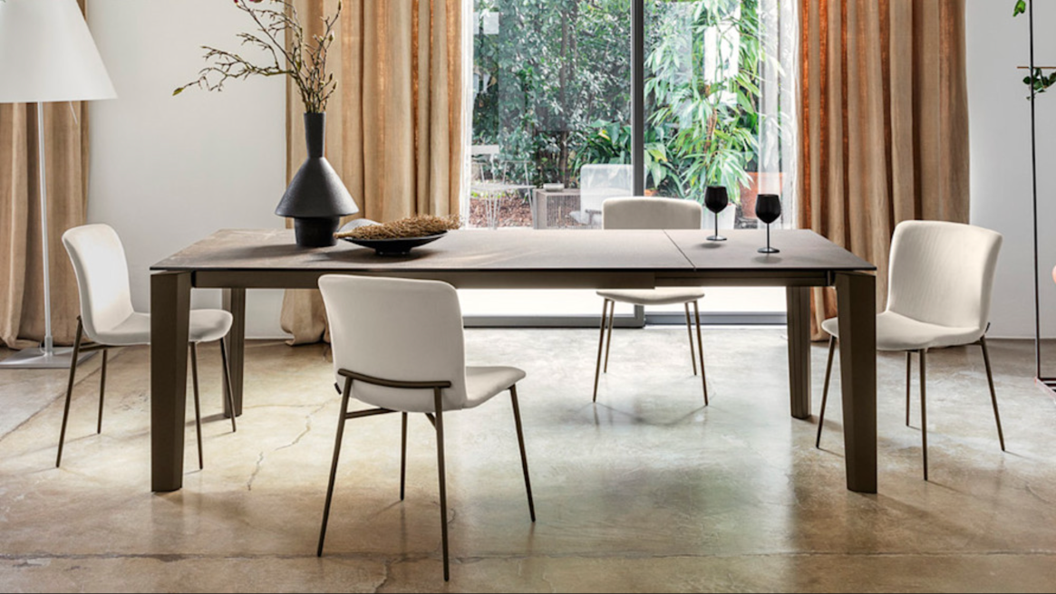 Chaise empilable Calligaris Love