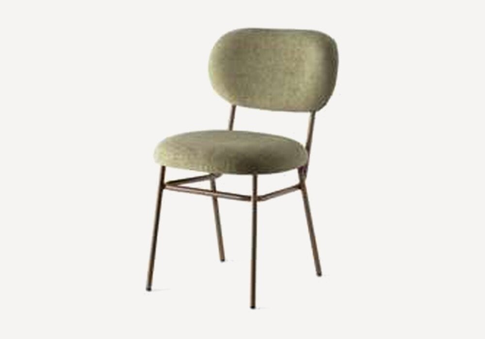 Chaise Connubia by Calligaris Pad