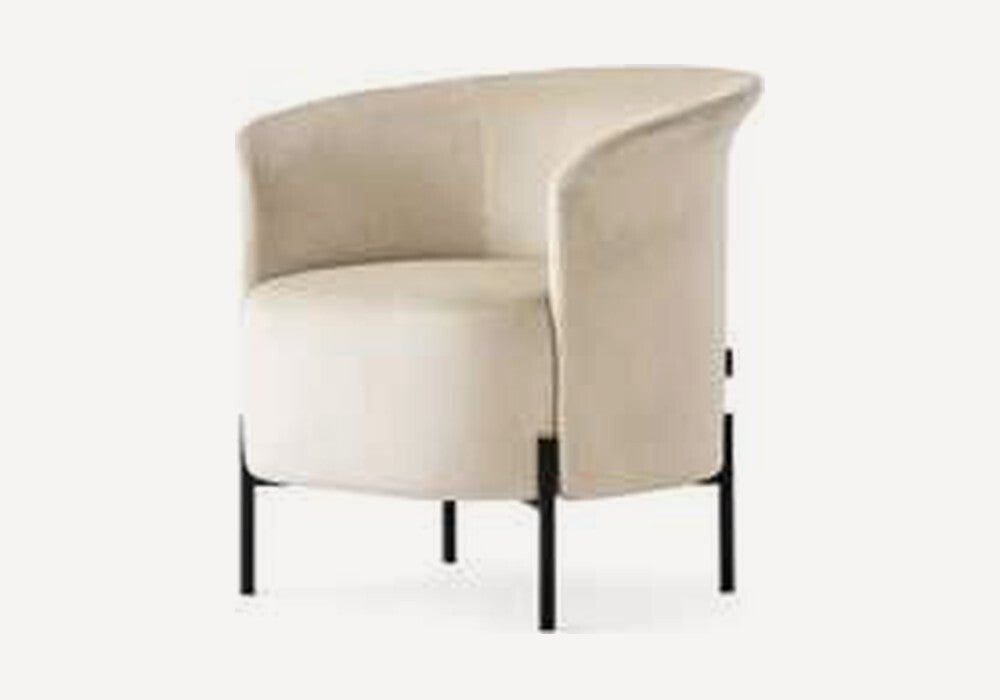Fauteuil Calligaris Rendez-vous pour lobby d'hôtel