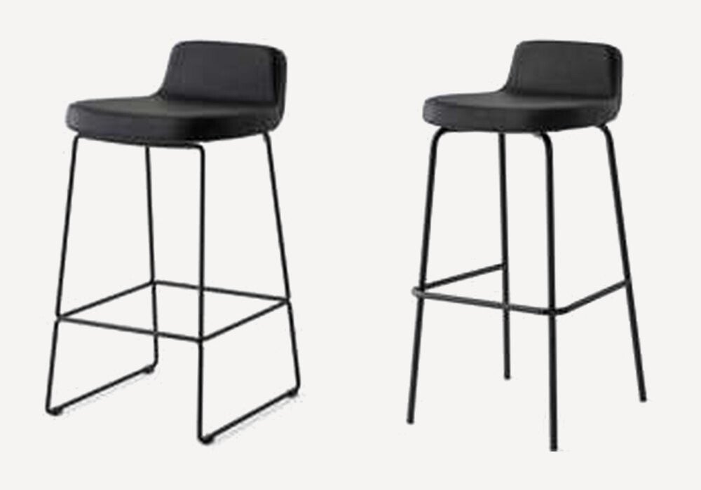 Tabouret de bar Connubia by Calligaris Riley