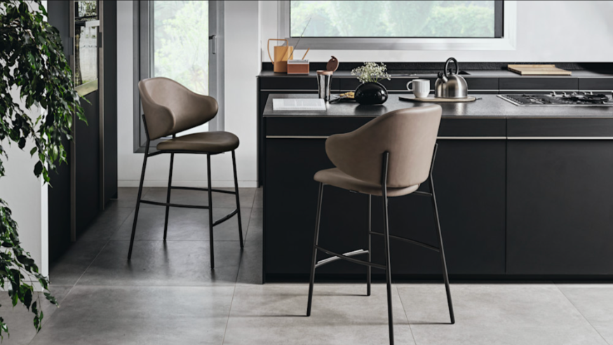 Tabourets de bar Calligaris Holly