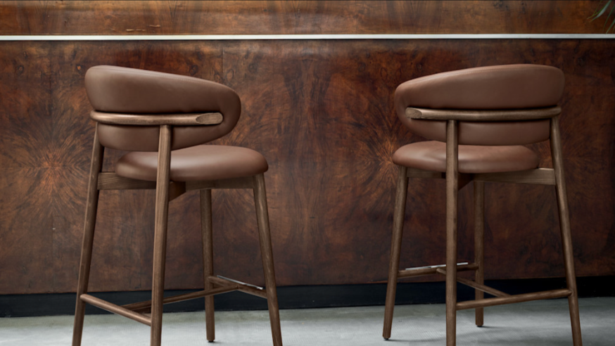 Tabourets de bar Oleandro