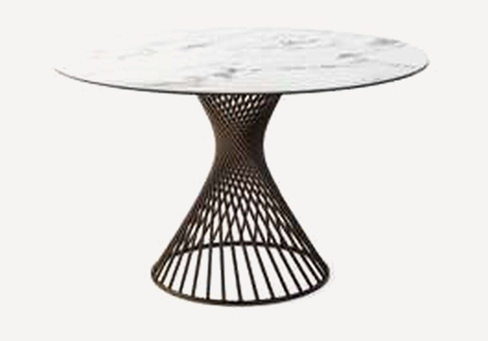 Table ronde Calligaris Vortex