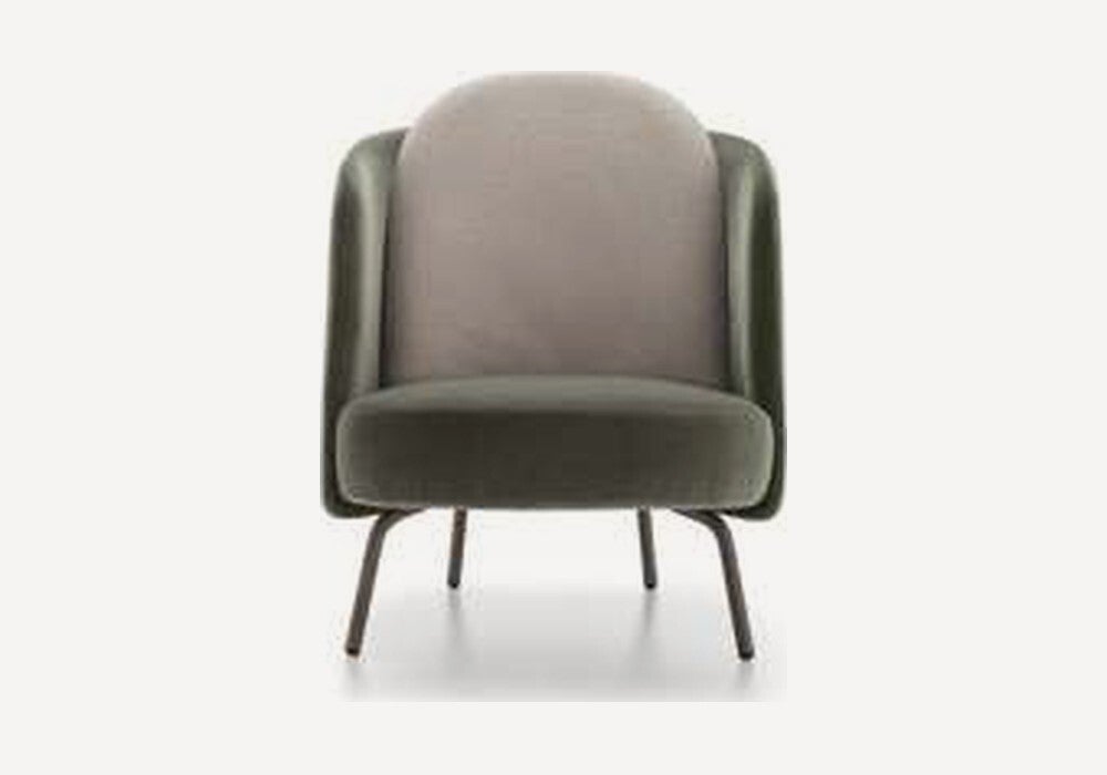 Fauteuil Ditre Italia Lucia bicolore