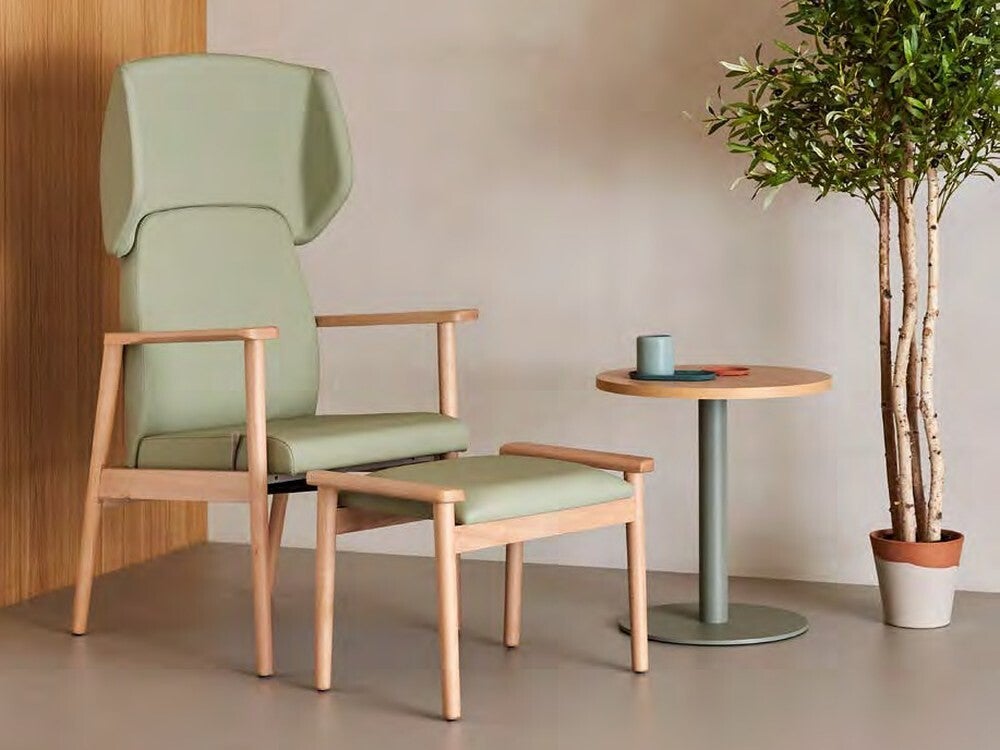 Fauteuil Seniorcare Cala pour EHPAD