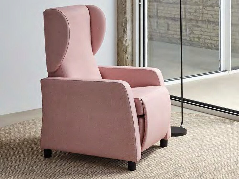 Fauteuil releveur Seniorcare Lina pour EHPAD