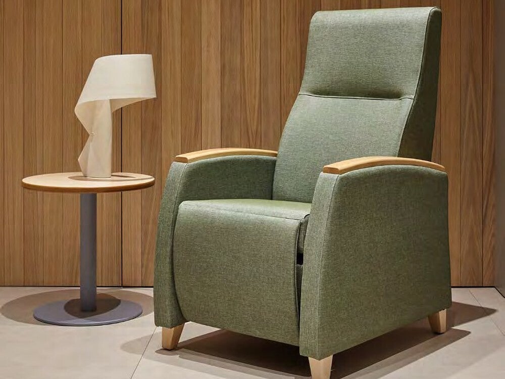 Fauteuil relax Seniorcare Nepal pour EHPAD