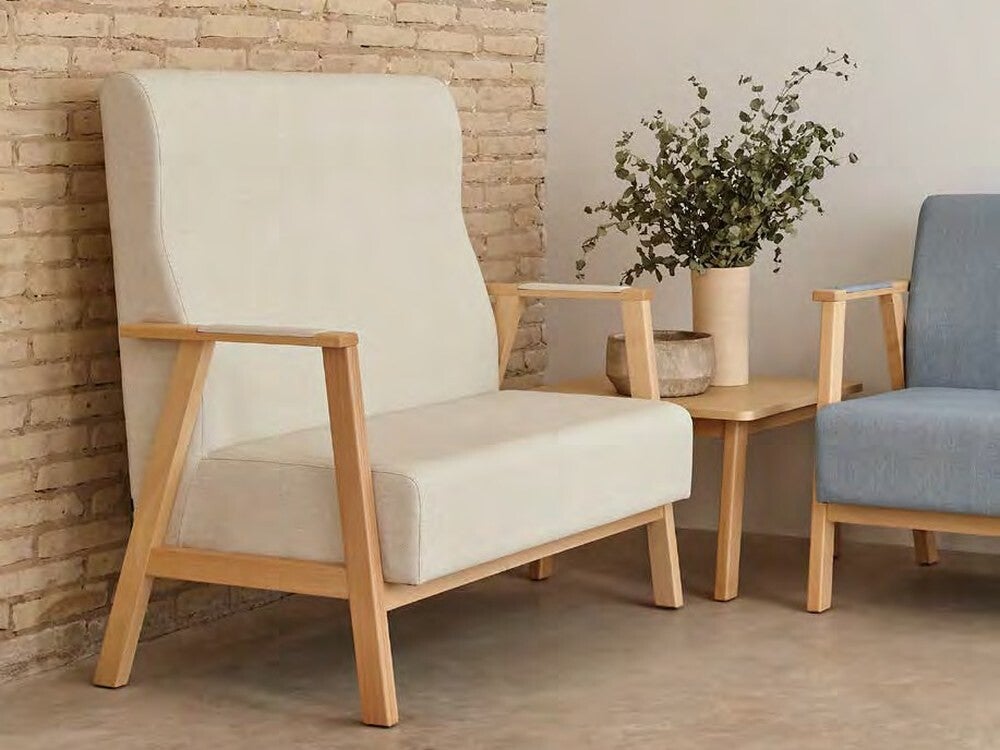 Fauteuil et canapé Seniorcare Unna pour EHPAD