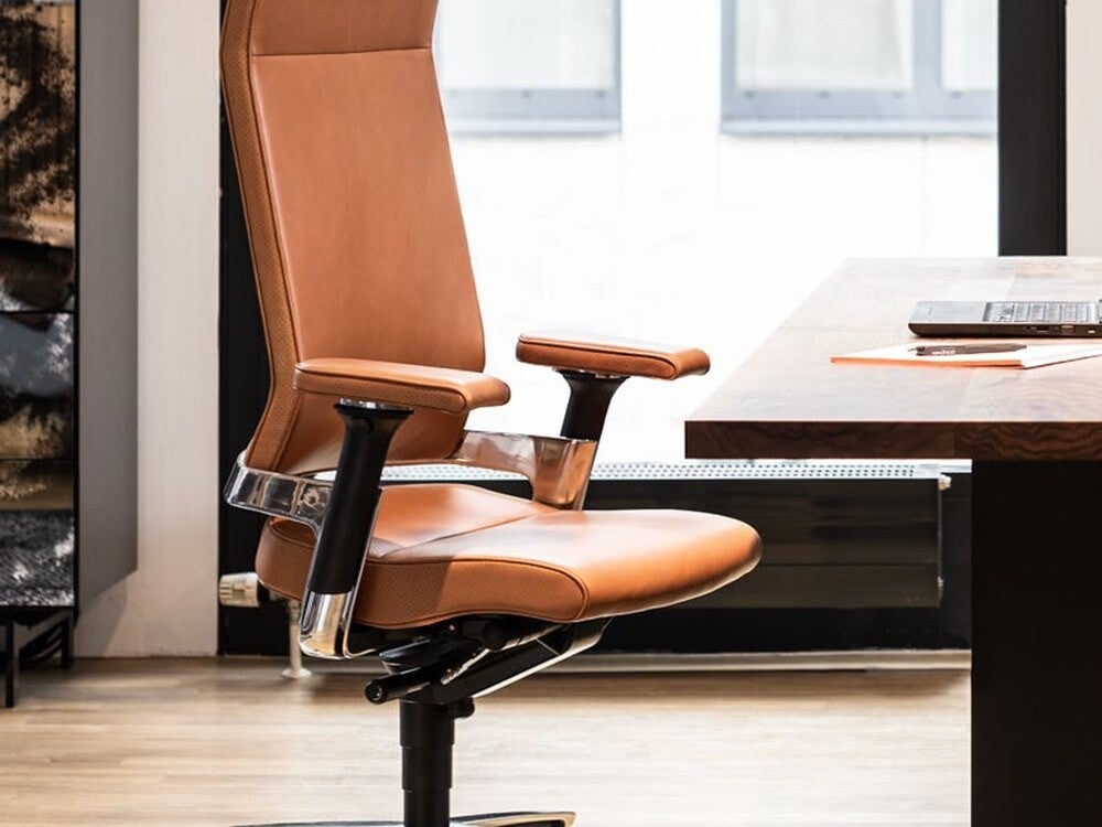 Fauteuil de direction Züco LaCinta