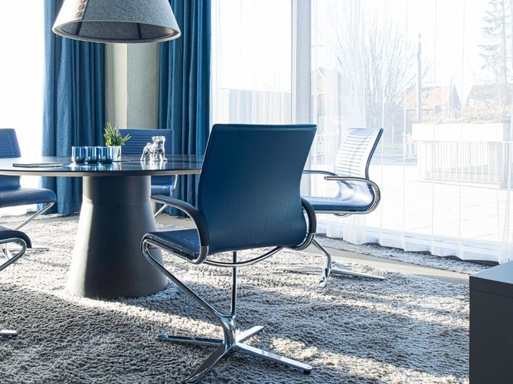 Fauteuil de réunion Züco Riola