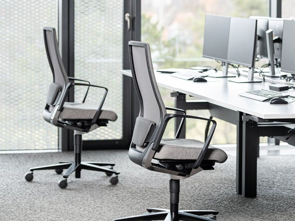 Siège de travail ergonomique Züco Selvio