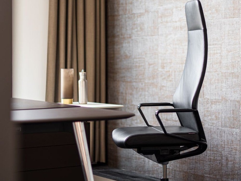 Fauteuil de direction Züco Signo executive