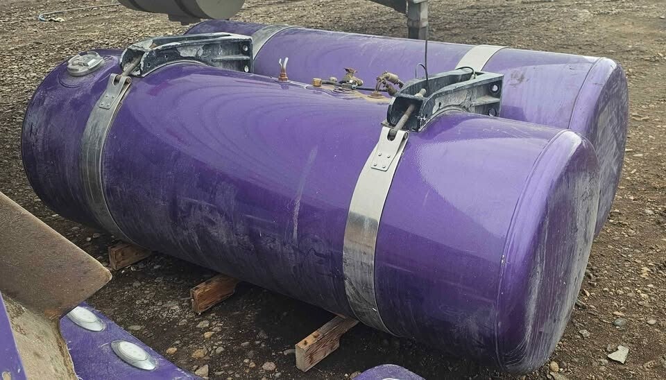150 Gallon Fuel Tanks
