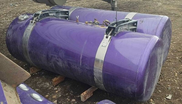 150 Gallon Fuel Tanks