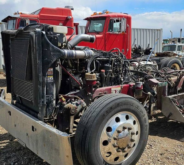 Paccar MX-13