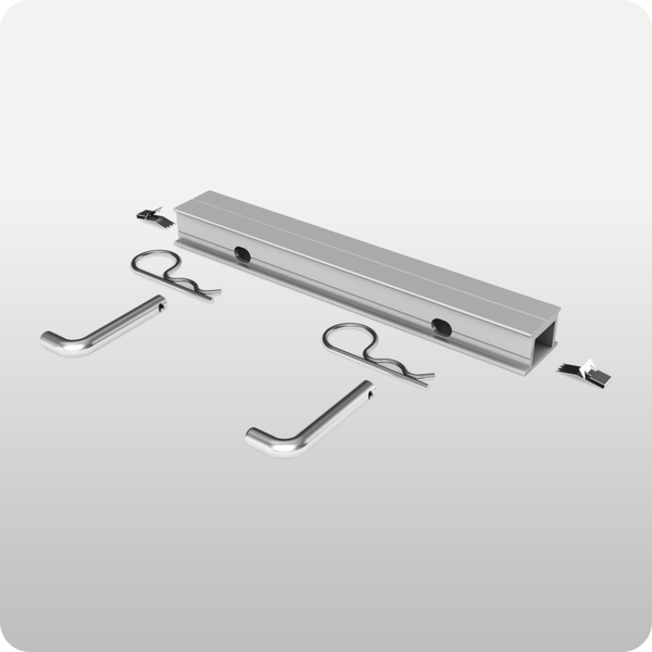 K2 SYSTEMS Dome 6 Connector 495 Set Set