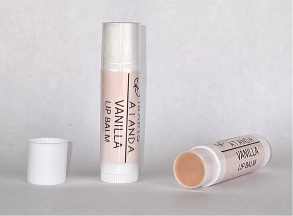 Vanilla Lip Balm