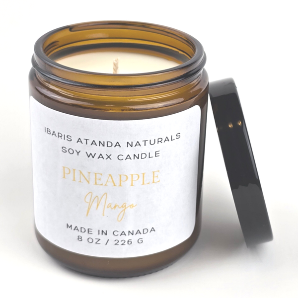 Pineapple Mango Candle